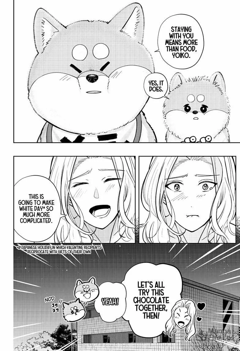 Shiba-Tsuki Bukken Chapter 20 page 24 - 
