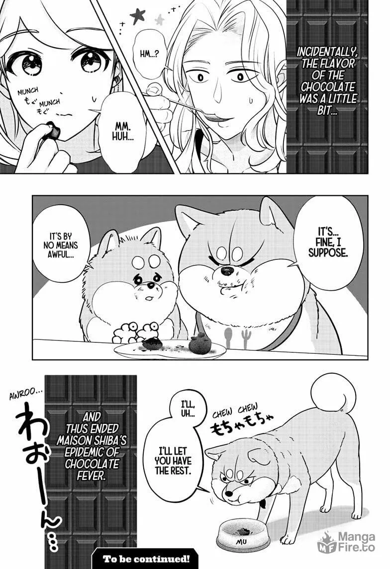 Shiba-Tsuki Bukken Chapter 20 page 25 - 