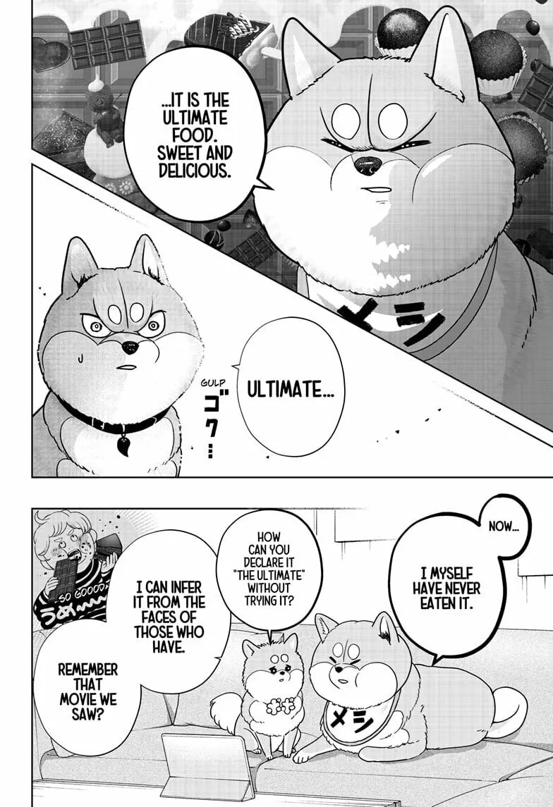 Shiba-Tsuki Bukken Chapter 20 page 4 - 