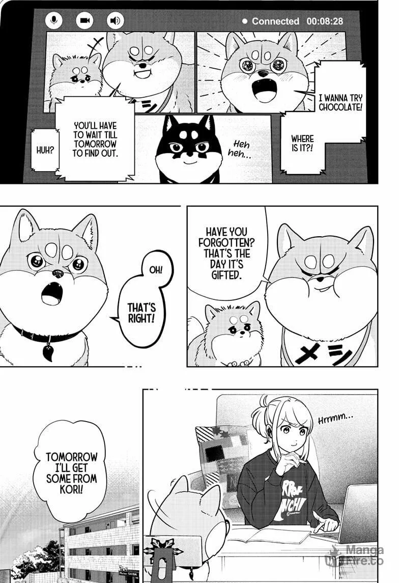 Shiba-Tsuki Bukken Chapter 20 page 5 - 