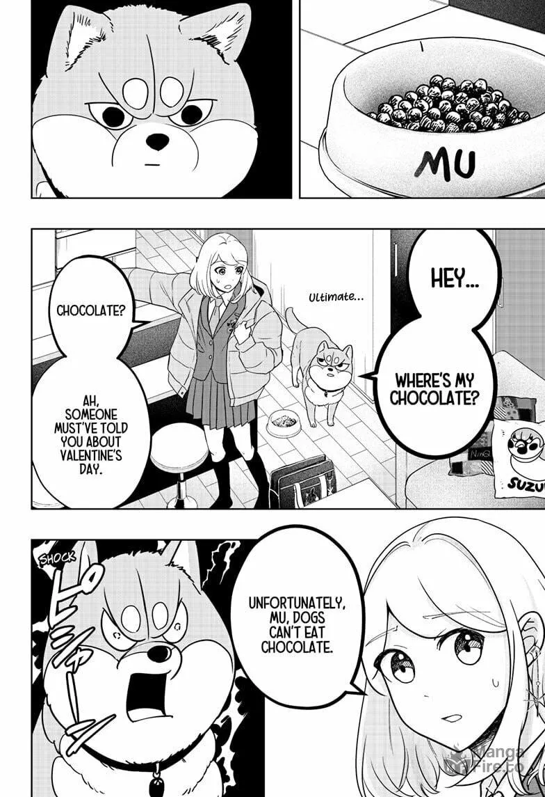 Shiba-Tsuki Bukken Chapter 20 page 6 - 