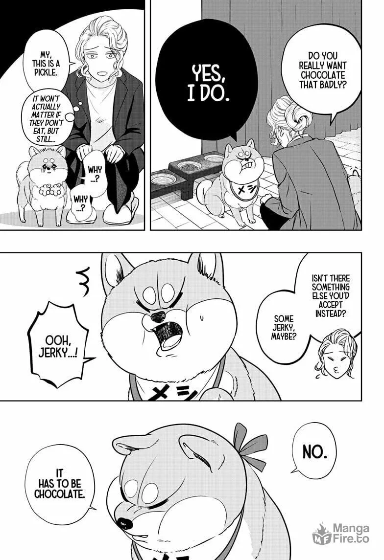 Shiba-Tsuki Bukken Chapter 20 page 9 - 