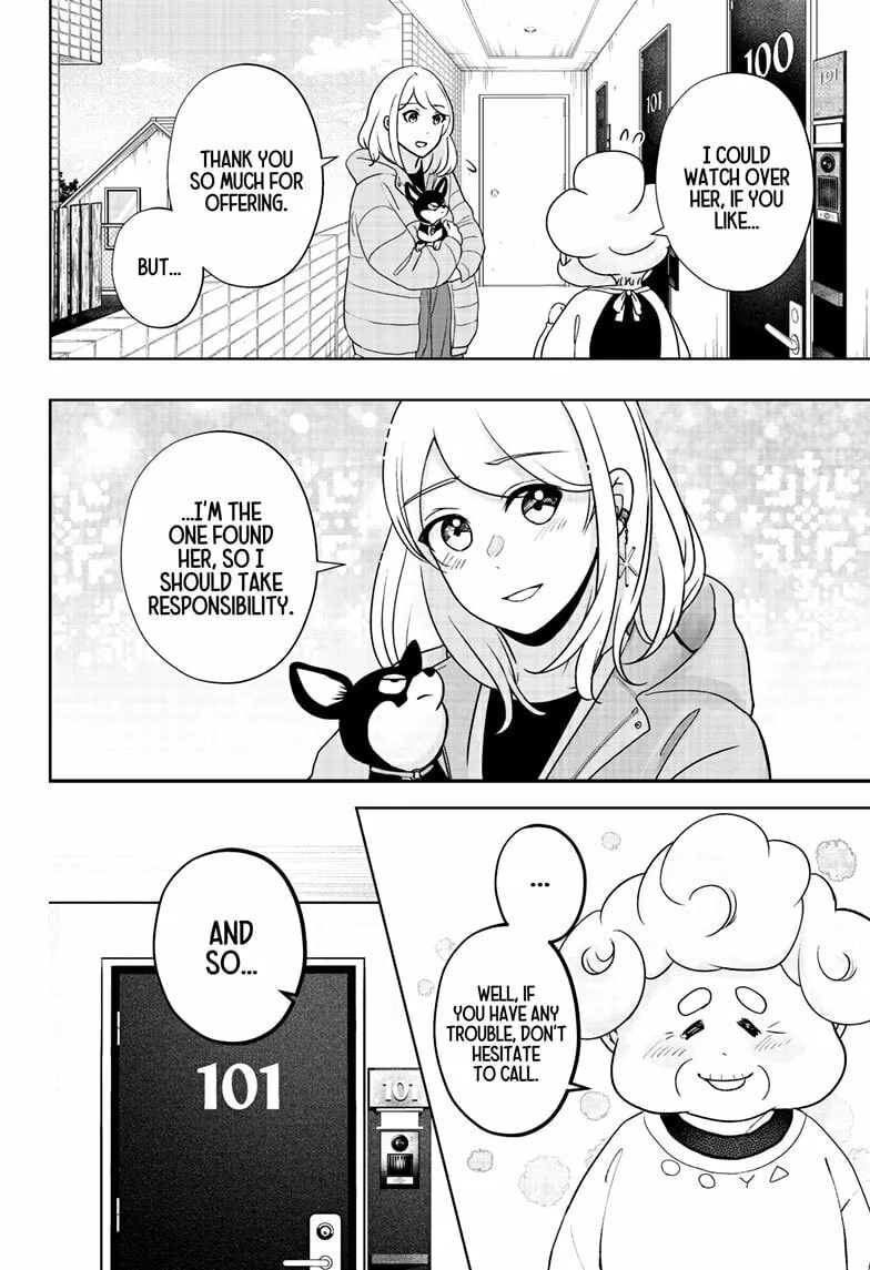 Shiba-Tsuki Bukken Chapter 21 page 2 - 