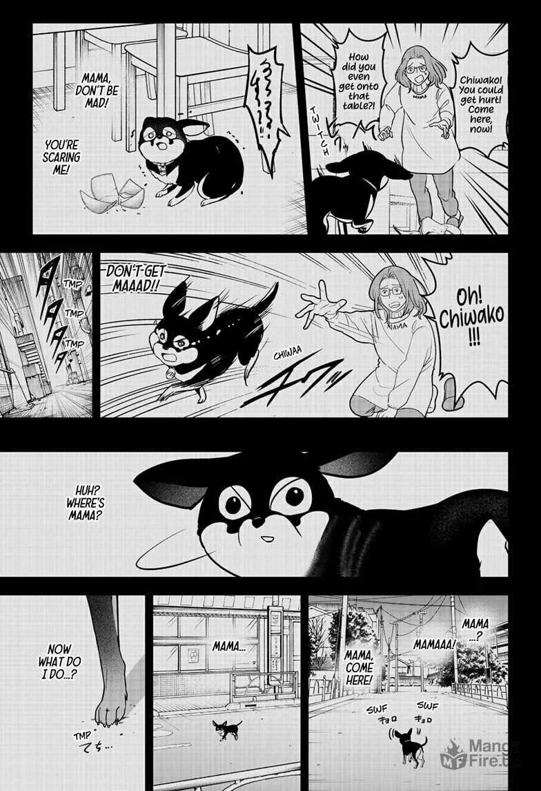 Shiba-Tsuki Bukken Chapter 21 page 15 - 