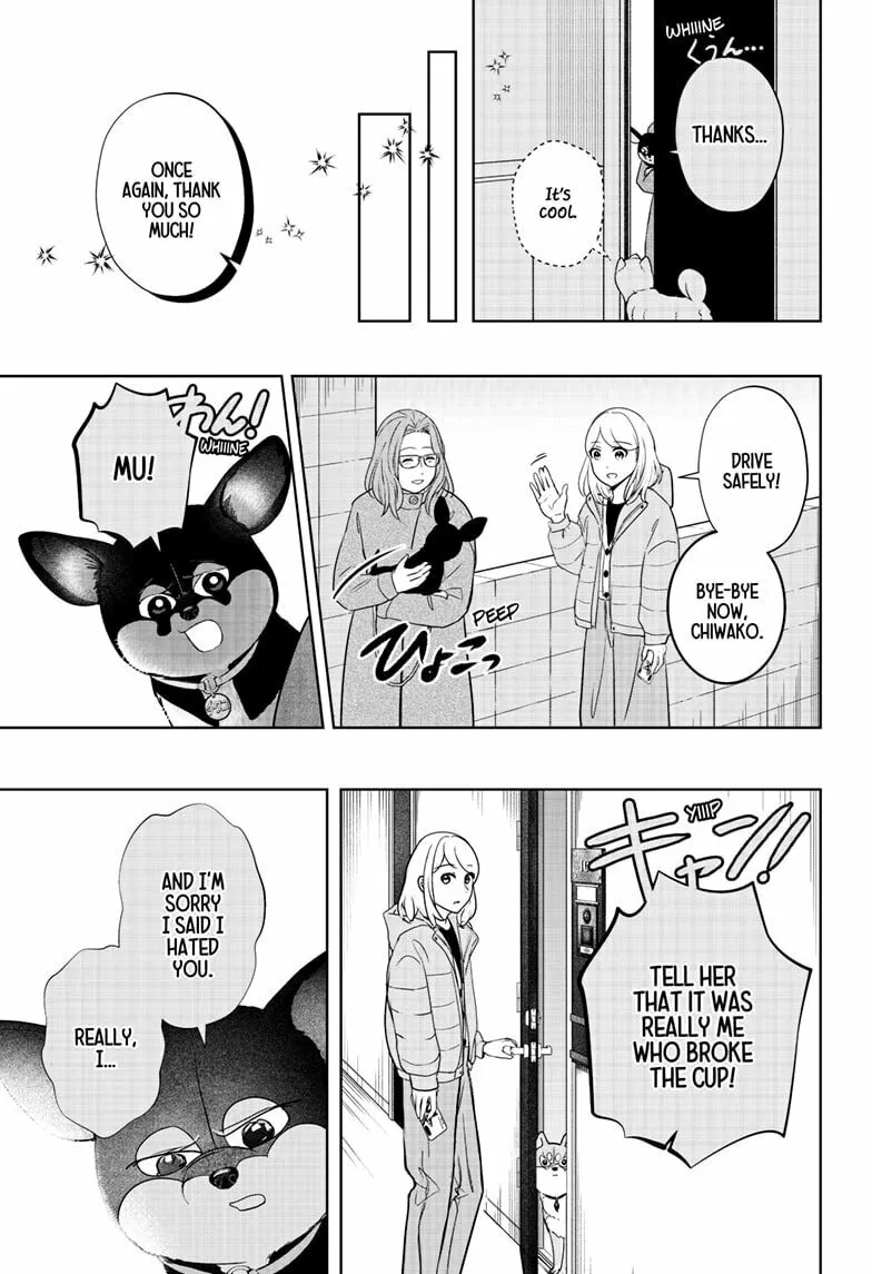 Shiba-Tsuki Bukken Chapter 21 page 19 - 