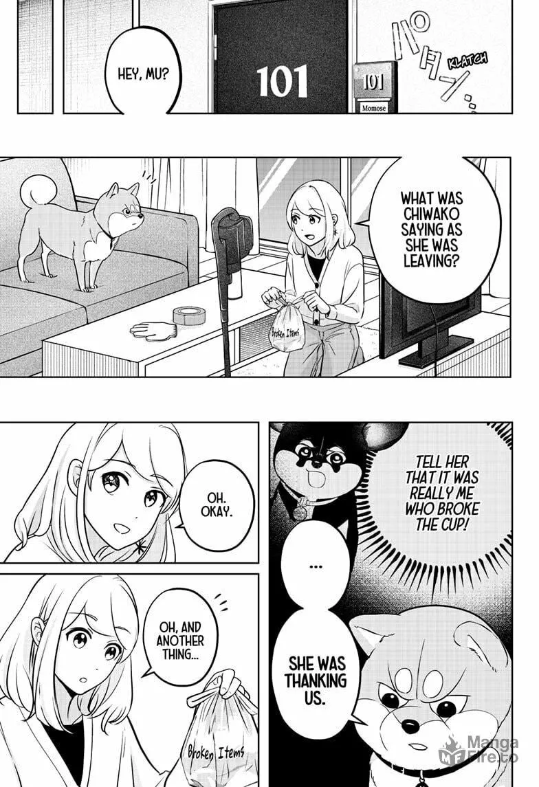 Shiba-Tsuki Bukken Chapter 21 page 21 - 