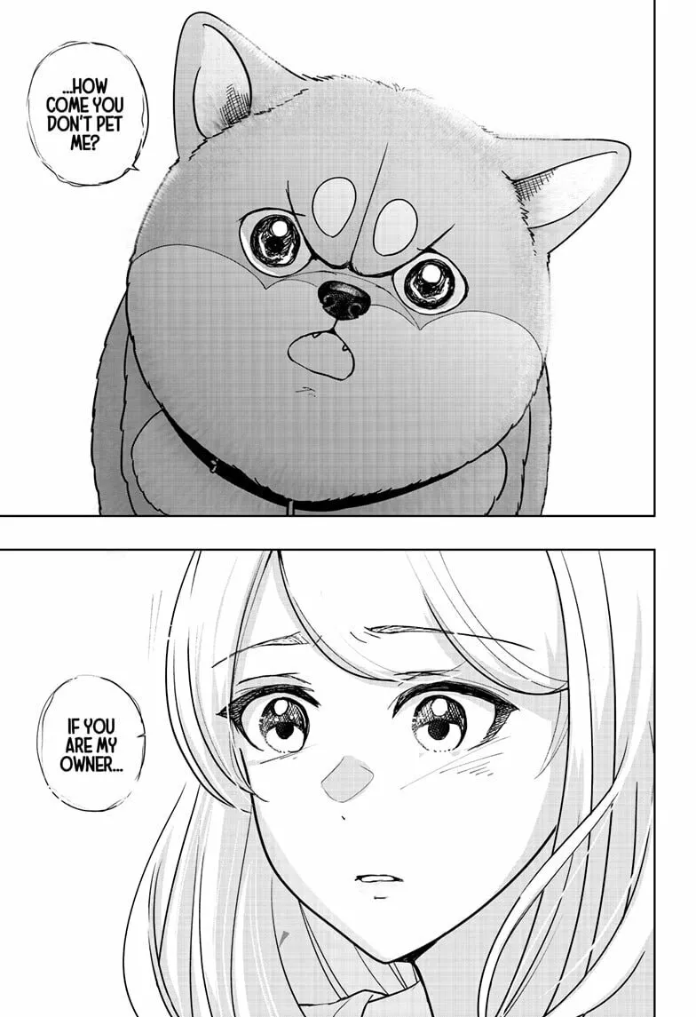 Shiba-Tsuki Bukken Chapter 21 page 23 - 