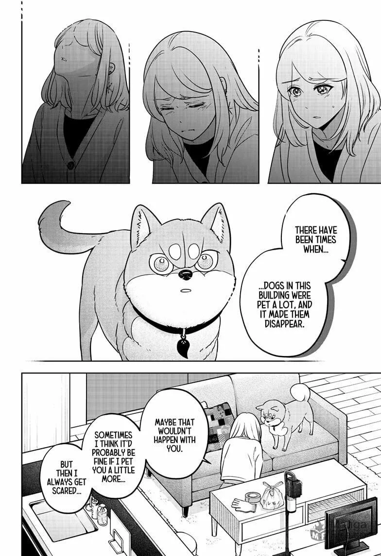 Shiba-Tsuki Bukken Chapter 21 page 24 - 