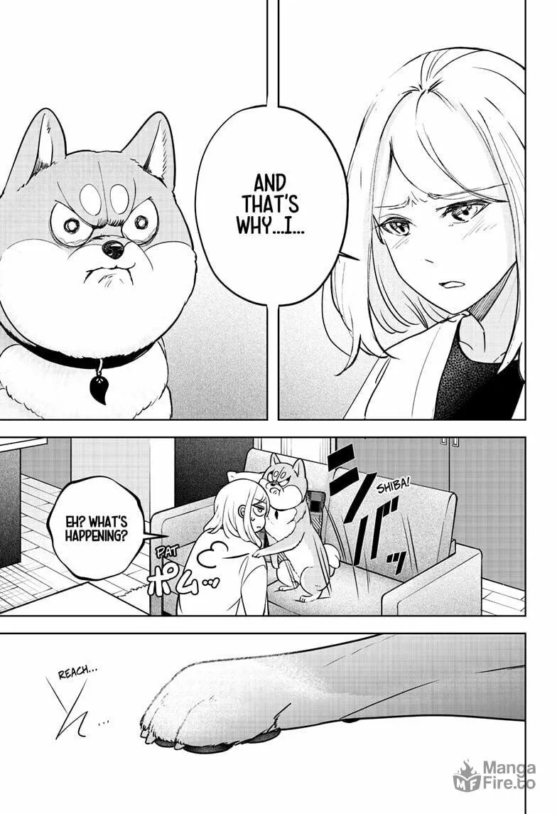 Shiba-Tsuki Bukken Chapter 21 page 25 - 
