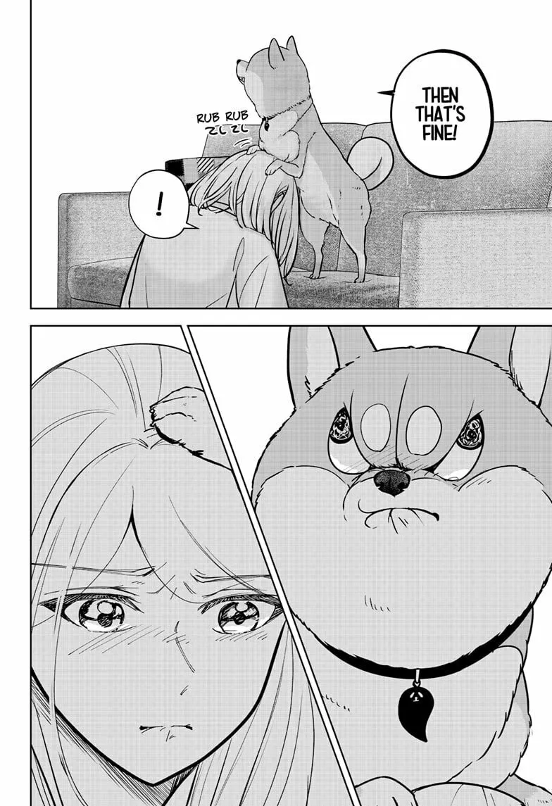 Shiba-Tsuki Bukken Chapter 21 page 26 - 