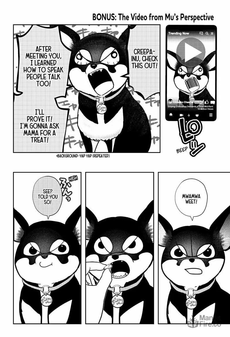 Shiba-Tsuki Bukken Chapter 21 page 30 - 