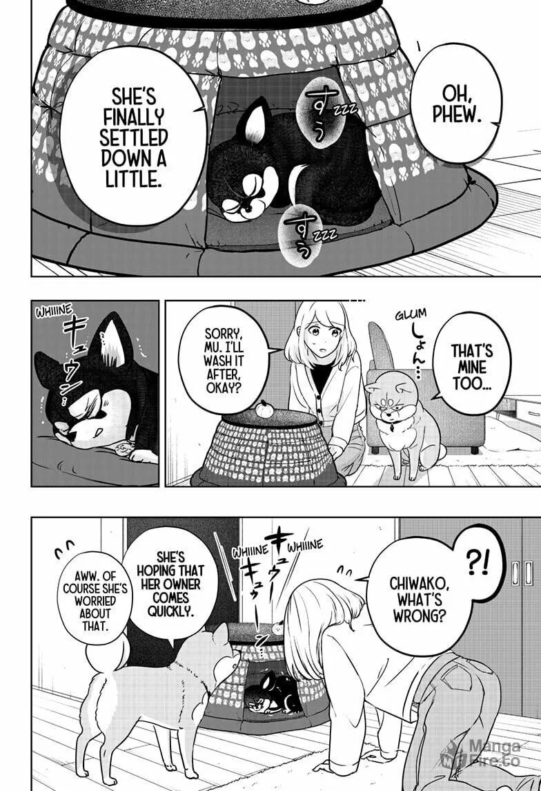 Shiba-Tsuki Bukken Chapter 21 page 6 - 