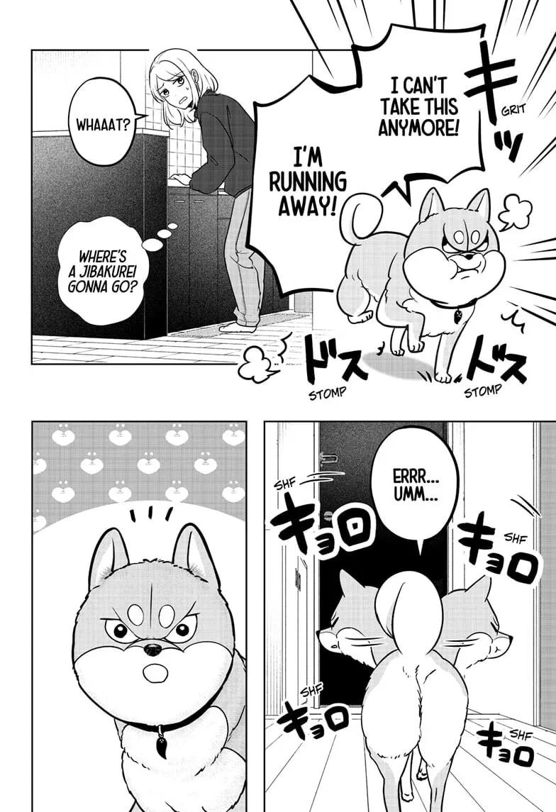 Shiba-Tsuki Bukken Chapter 22.1 page 2 - 