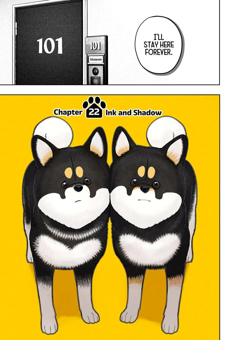 Shiba-Tsuki Bukken Chapter 22 page 11 - 