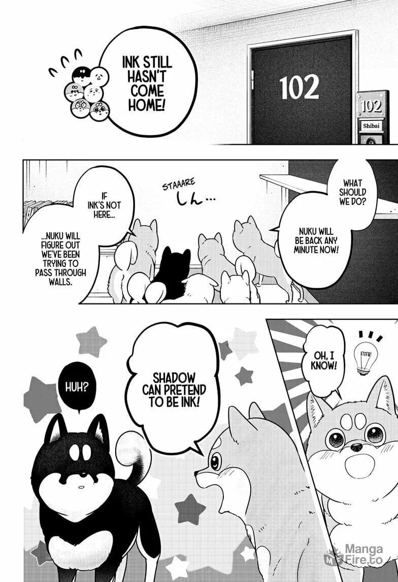 Shiba-Tsuki Bukken Chapter 22 page 12 - 