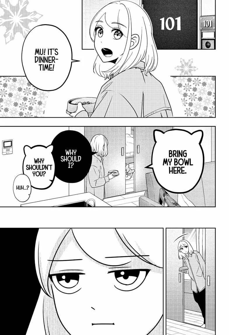 Shiba-Tsuki Bukken Chapter 22 page 17 - 