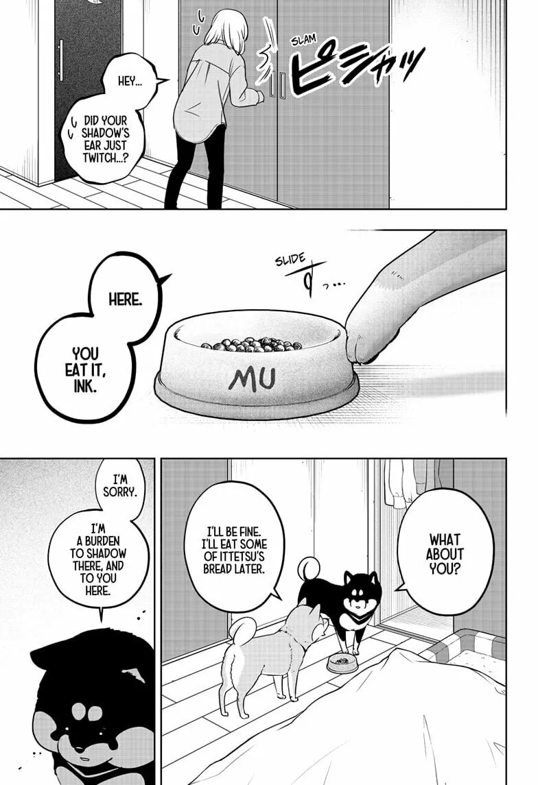 Shiba-Tsuki Bukken Chapter 22 page 19 - 