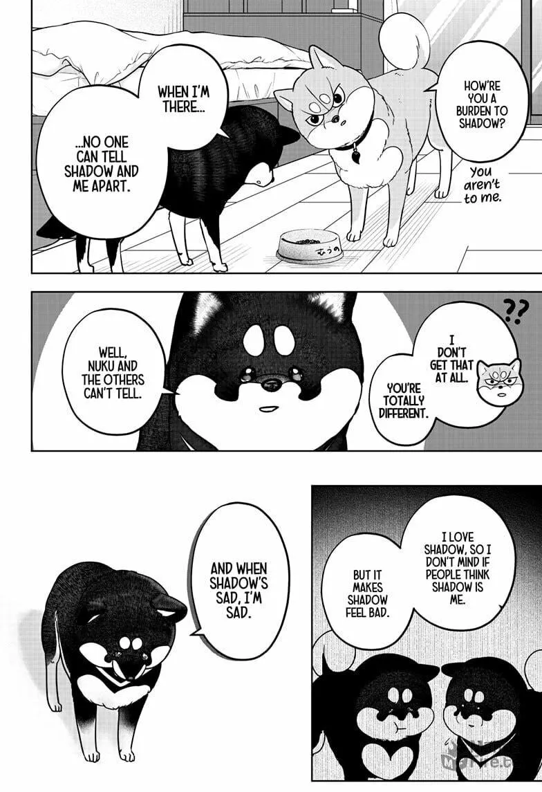 Shiba-Tsuki Bukken Chapter 22 page 20 - 