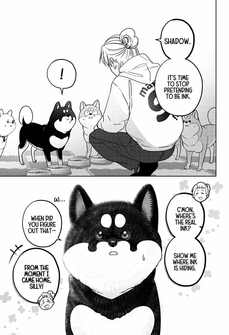 Shiba-Tsuki Bukken Chapter 22 page 23 - 