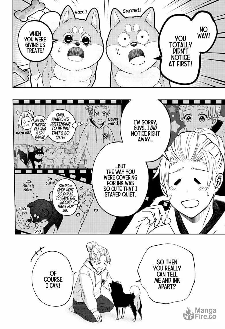 Shiba-Tsuki Bukken Chapter 22 page 24 - 