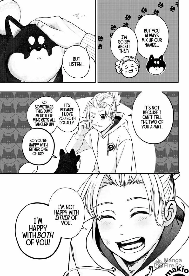 Shiba-Tsuki Bukken Chapter 22 page 25 - 