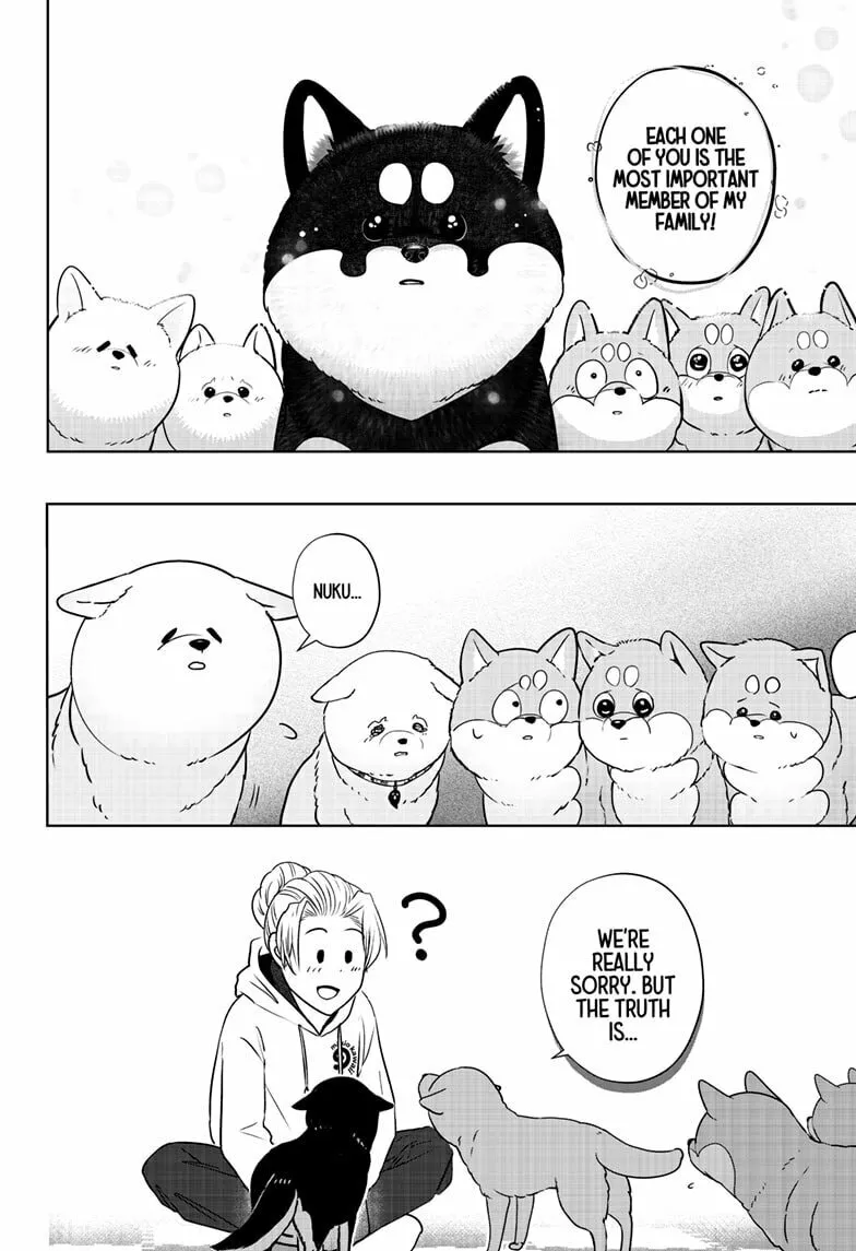 Shiba-Tsuki Bukken Chapter 22 page 26 - 