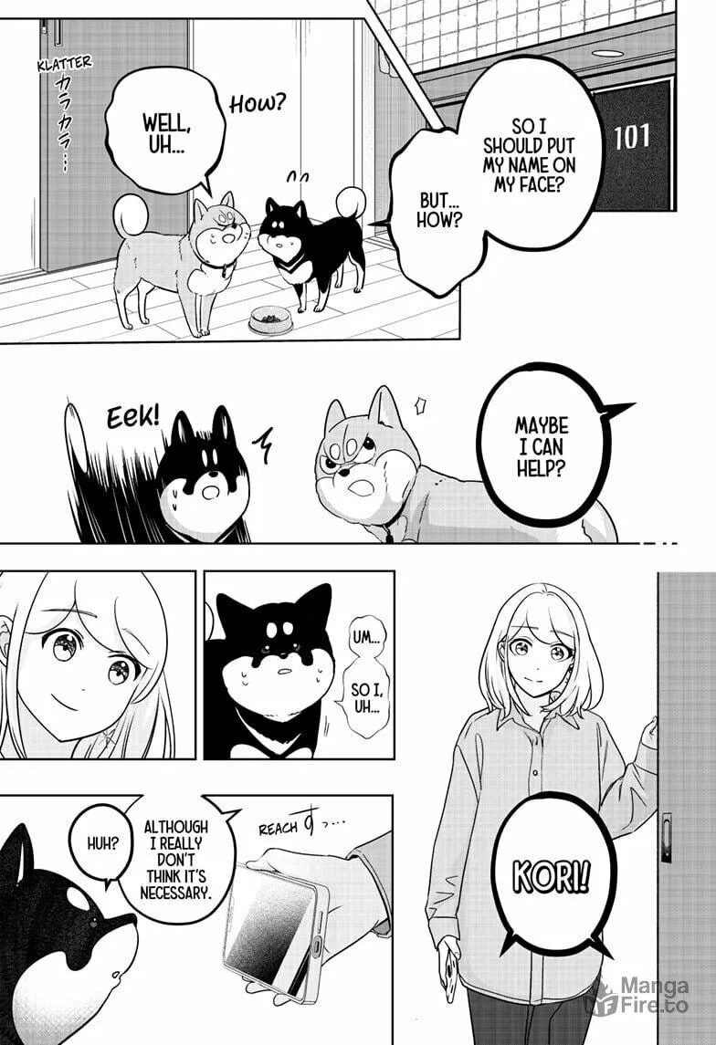 Shiba-Tsuki Bukken Chapter 22 page 27 - 