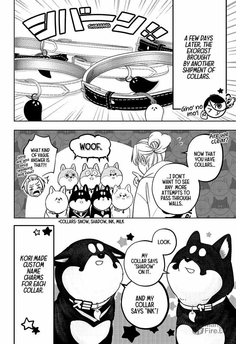 Shiba-Tsuki Bukken Chapter 22 page 30 - 