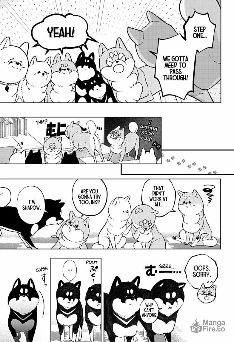 Shiba-Tsuki Bukken Chapter 22 page 5 - 