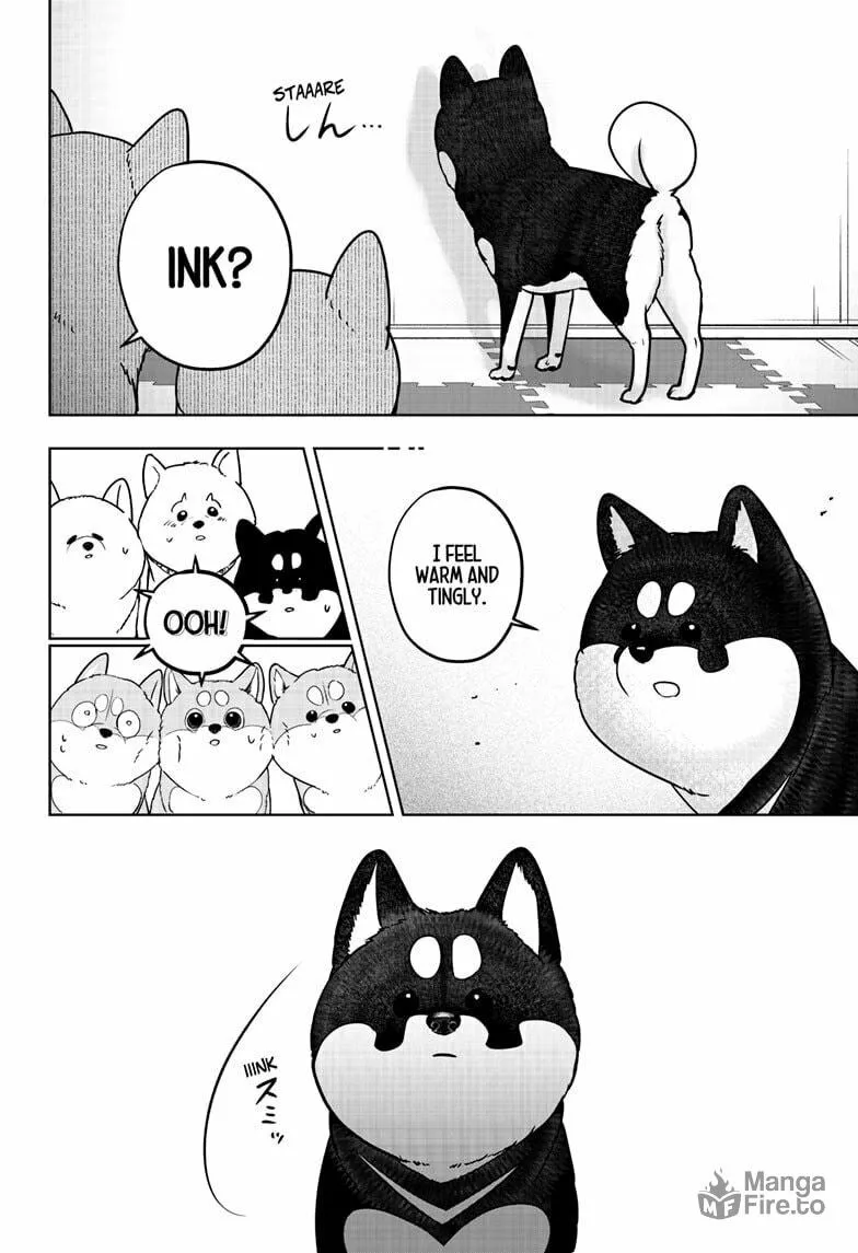 Shiba-Tsuki Bukken Chapter 22 page 6 - 