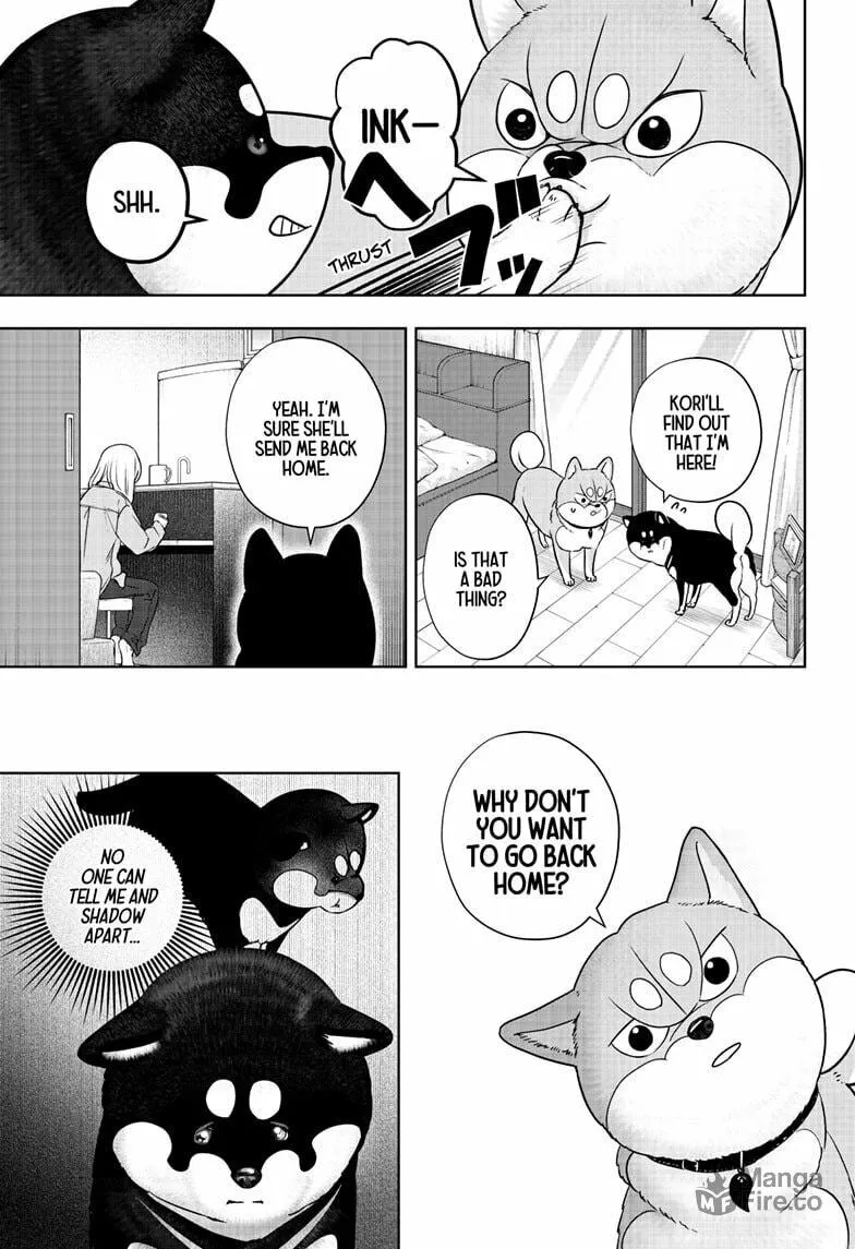 Shiba-Tsuki Bukken Chapter 22 page 9 - 