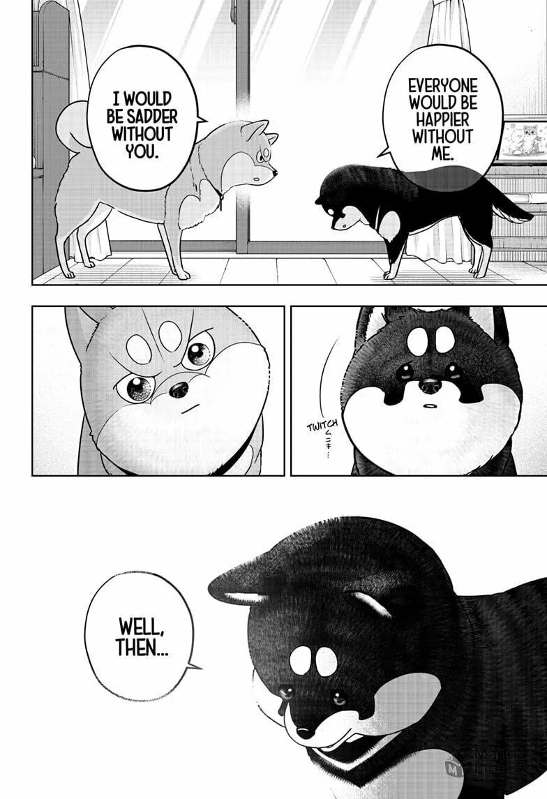 Shiba-Tsuki Bukken Chapter 22 page 10 - 