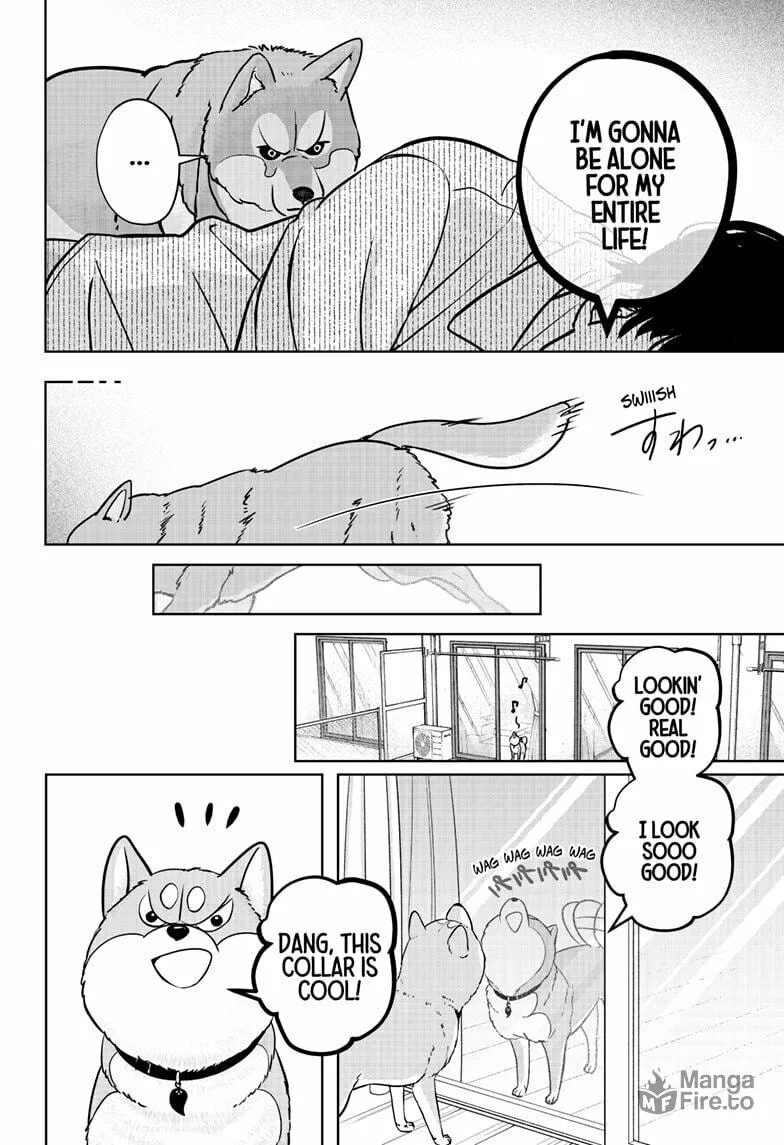 Shiba-Tsuki Bukken Chapter 23 page 12 - 