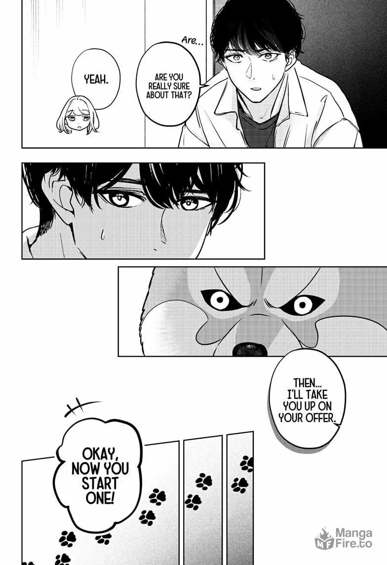 Shiba-Tsuki Bukken Chapter 23 page 18 - 