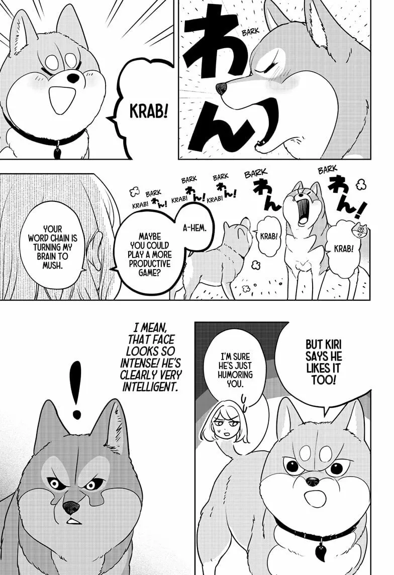 Shiba-Tsuki Bukken Chapter 23 page 19 - 