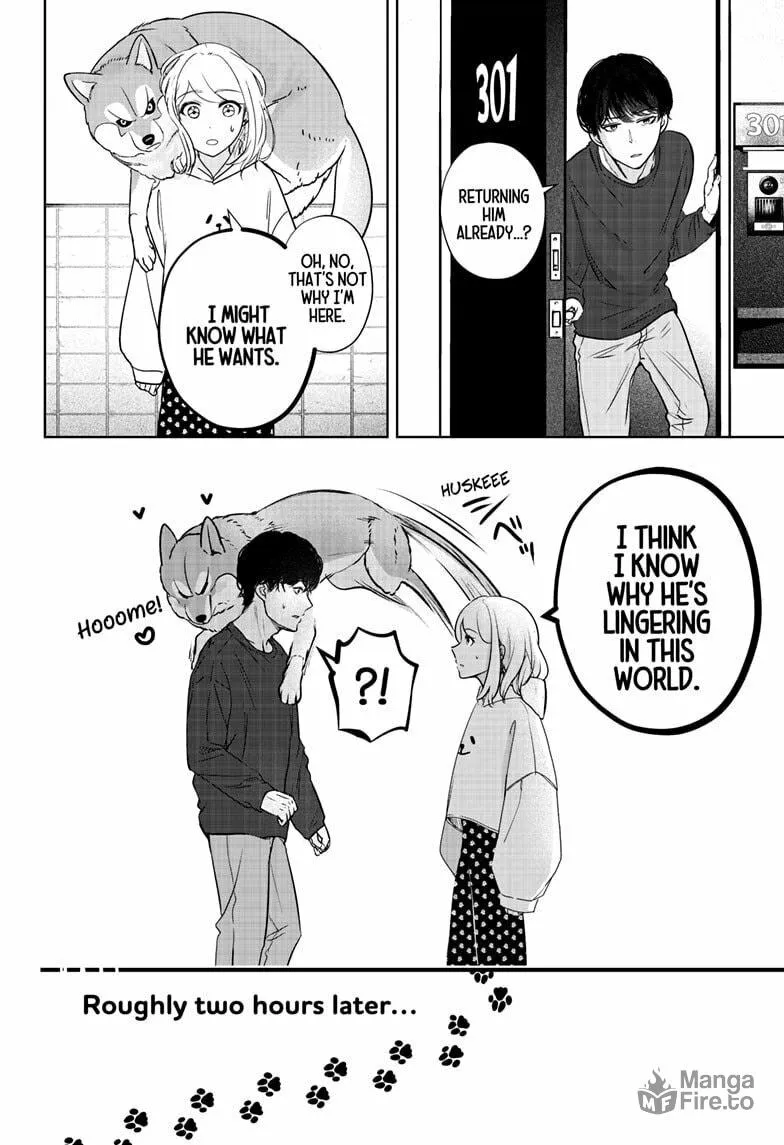 Shiba-Tsuki Bukken Chapter 23 page 24 - 