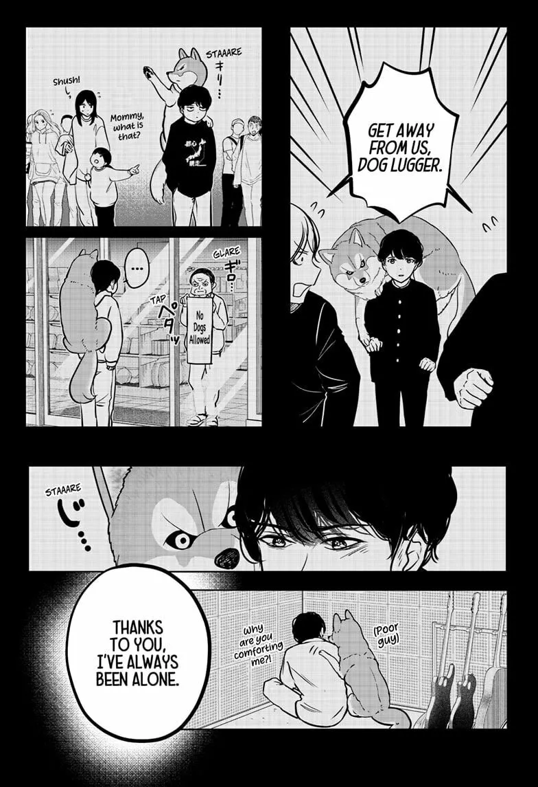 Shiba-Tsuki Bukken Chapter 23 page 29 - 