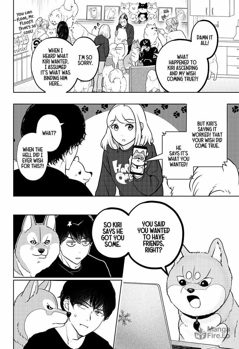 Shiba-Tsuki Bukken Chapter 23 page 36 - 