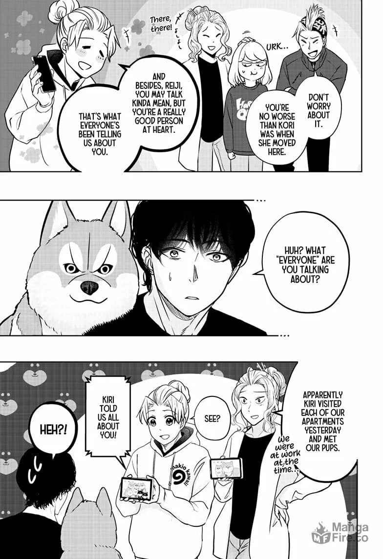 Shiba-Tsuki Bukken Chapter 23 page 39 - 