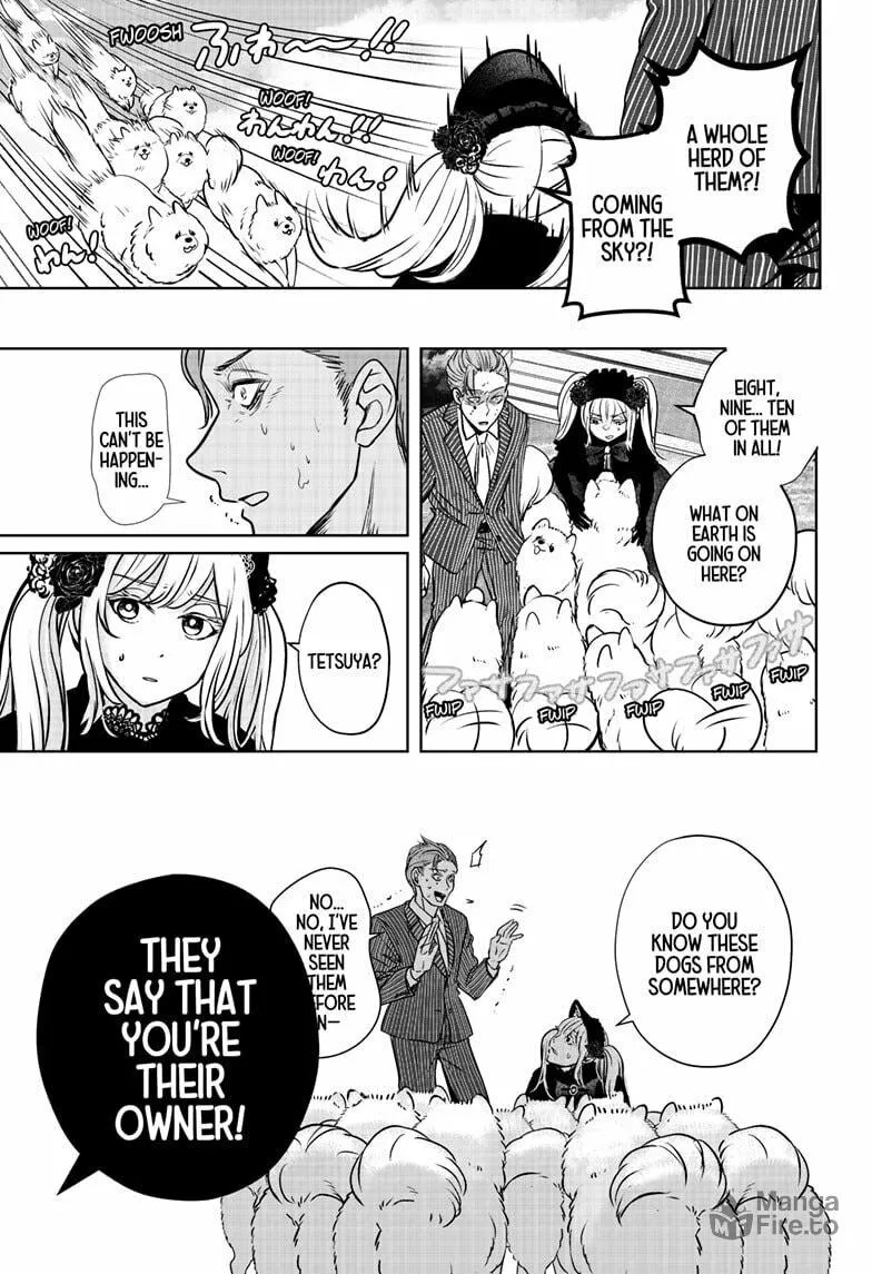 Shiba-Tsuki Bukken Chapter 24 page 15 - 