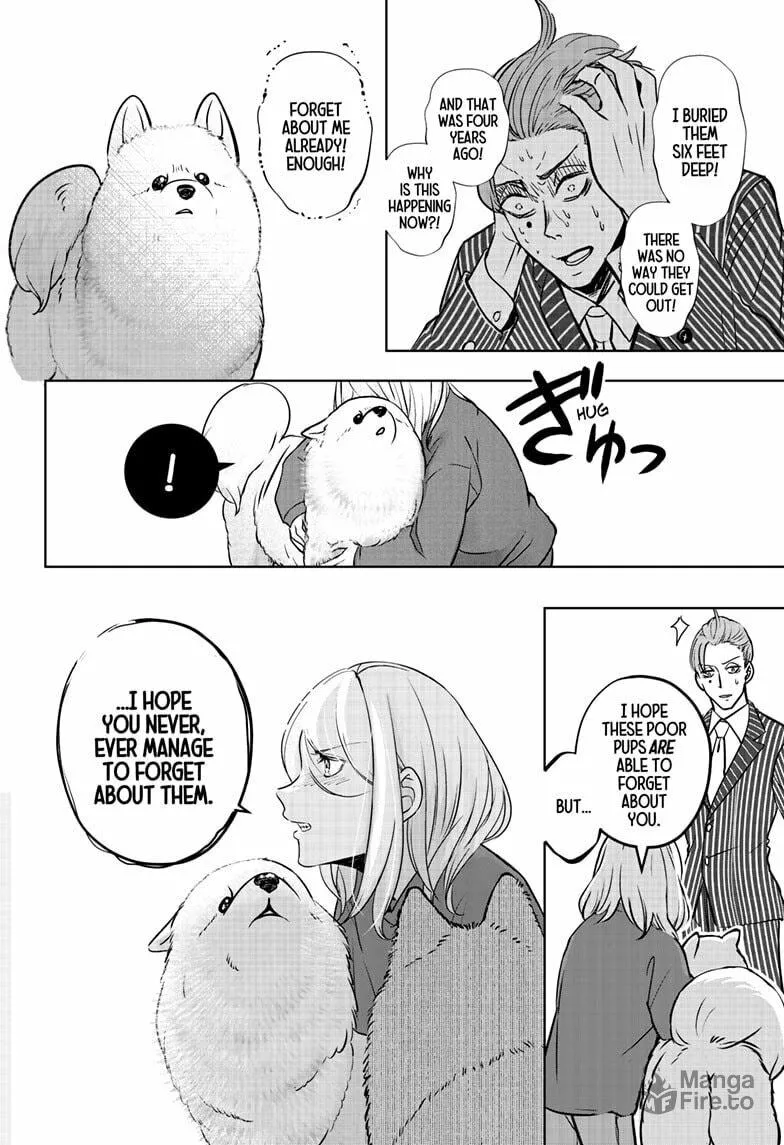 Shiba-Tsuki Bukken Chapter 24 page 18 - 