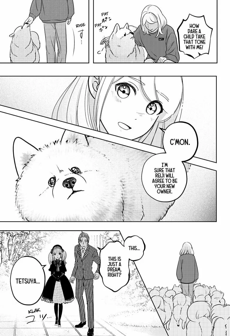 Shiba-Tsuki Bukken Chapter 24 page 19 - 
