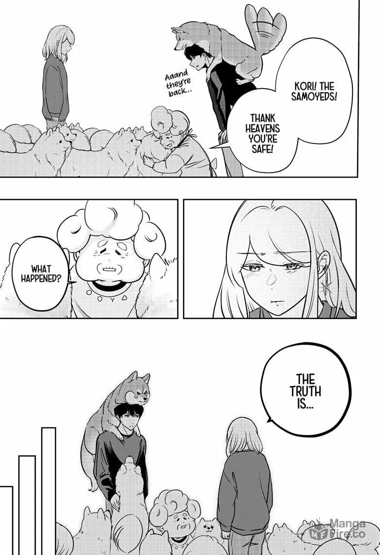 Shiba-Tsuki Bukken Chapter 24 page 21 - 