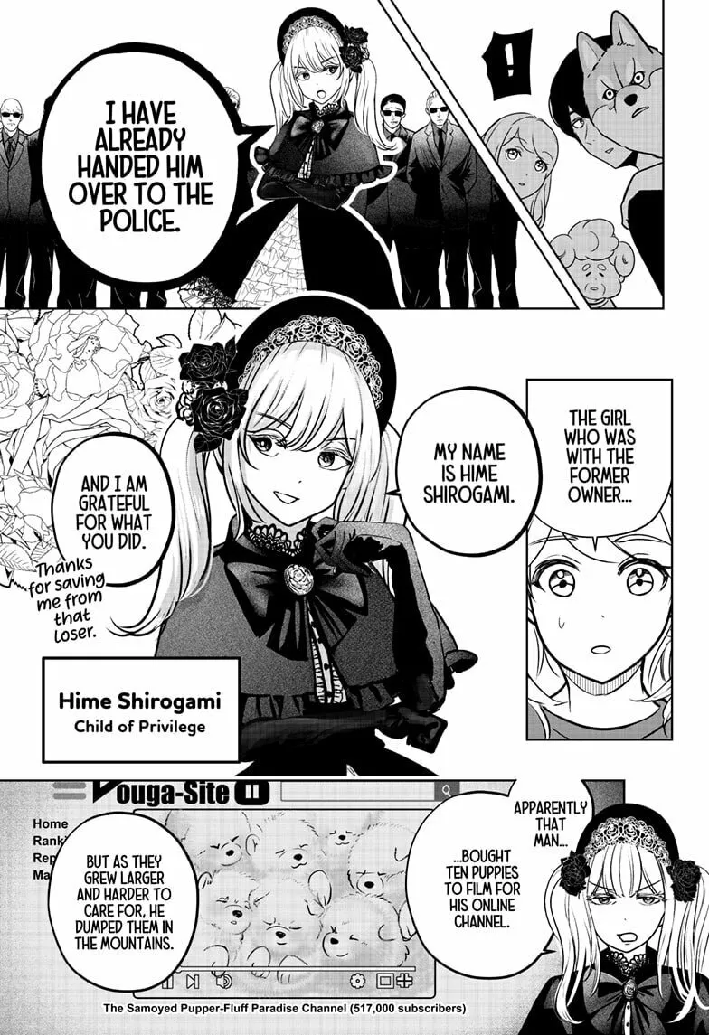 Shiba-Tsuki Bukken Chapter 24 page 23 - 