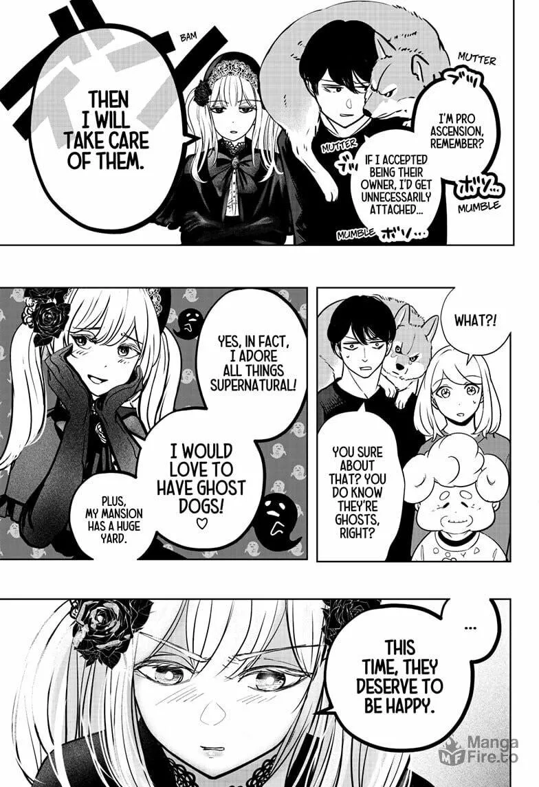 Shiba-Tsuki Bukken Chapter 24 page 25 - 