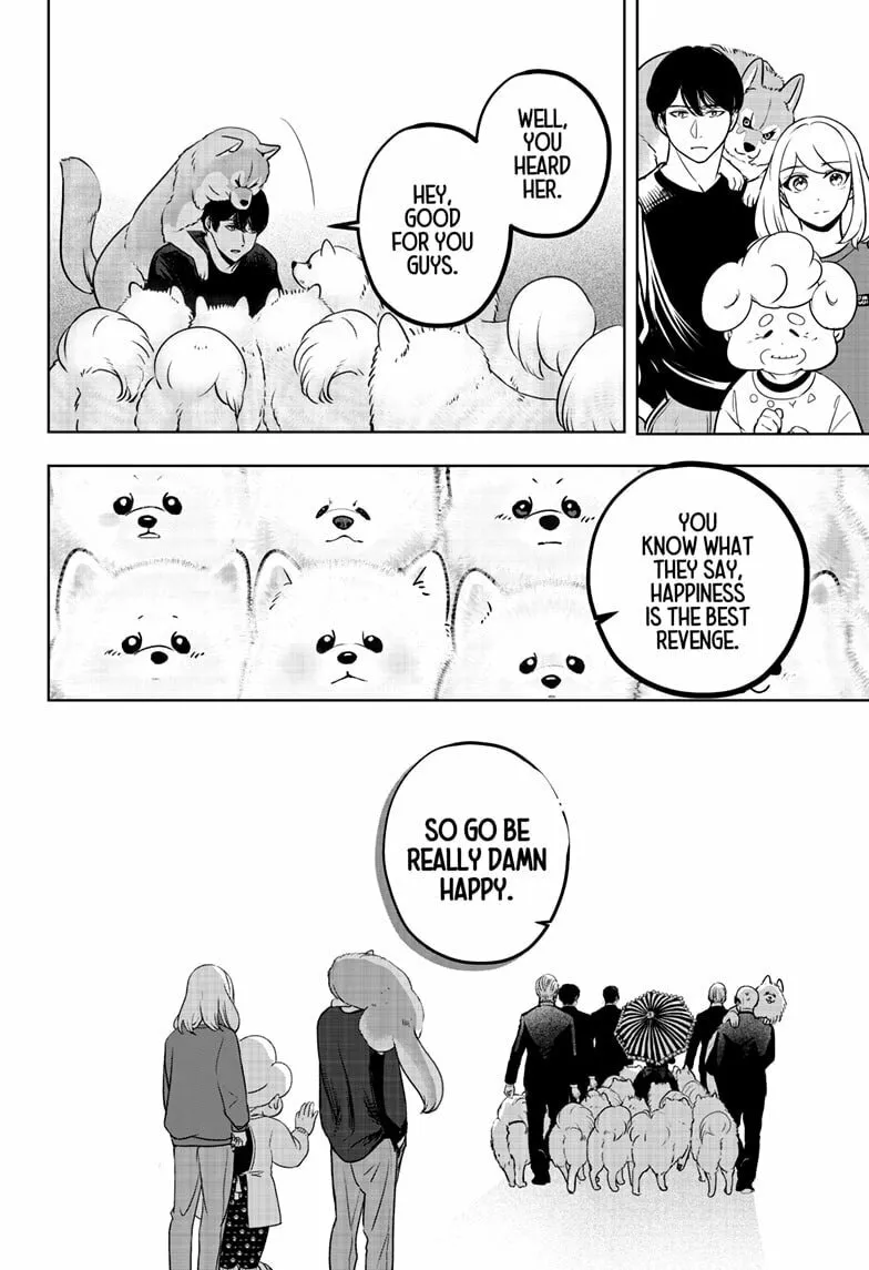 Shiba-Tsuki Bukken Chapter 24 page 26 - 