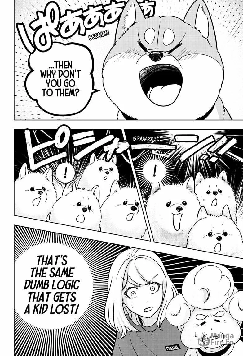Shiba-Tsuki Bukken Chapter 24 page 6 - 