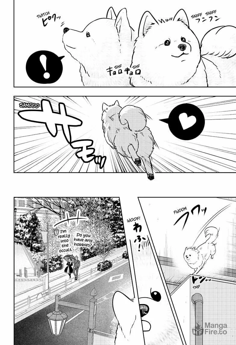 Shiba-Tsuki Bukken Chapter 24 page 10 - 