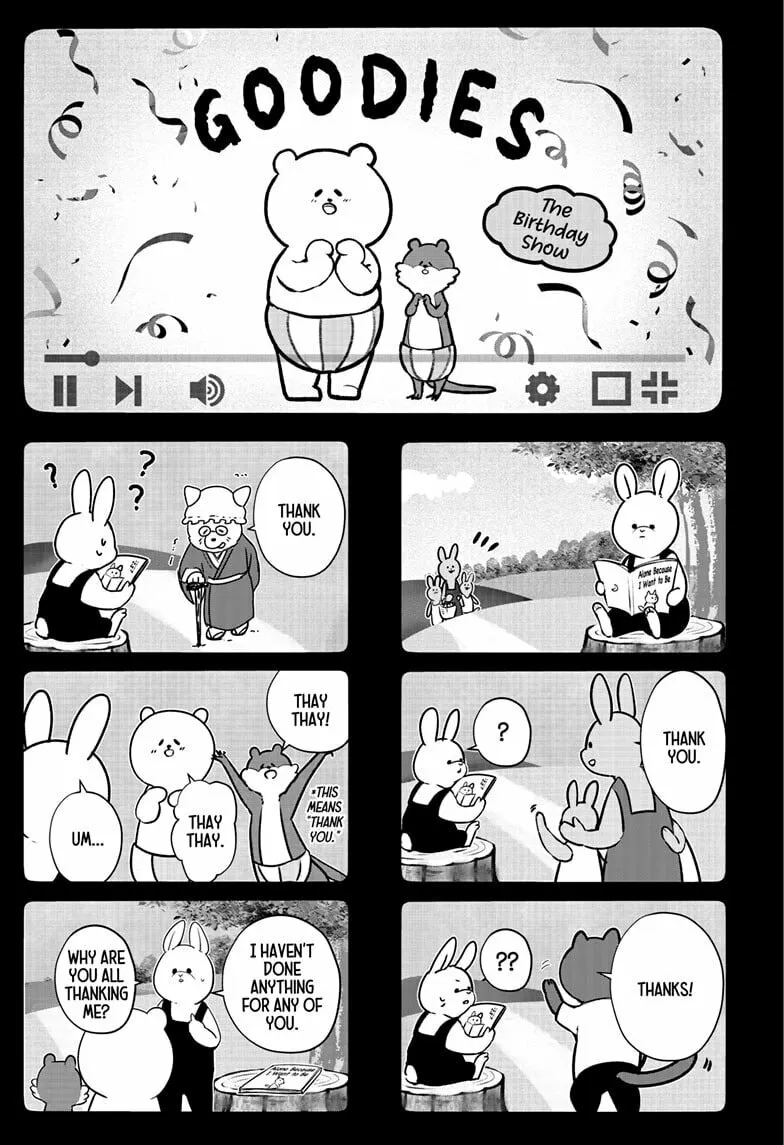 Shiba-Tsuki Bukken Chapter 25 page 11 - 