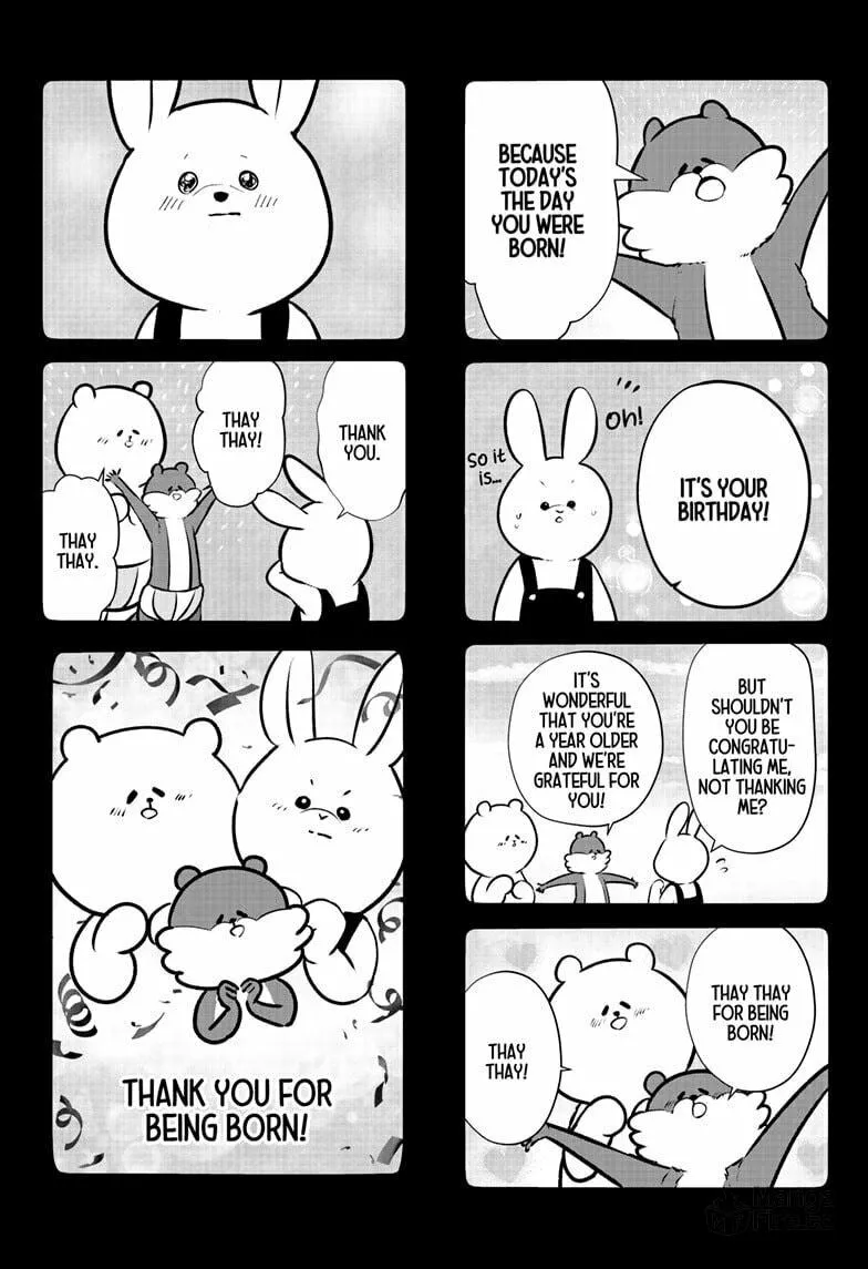 Shiba-Tsuki Bukken Chapter 25 page 12 - 